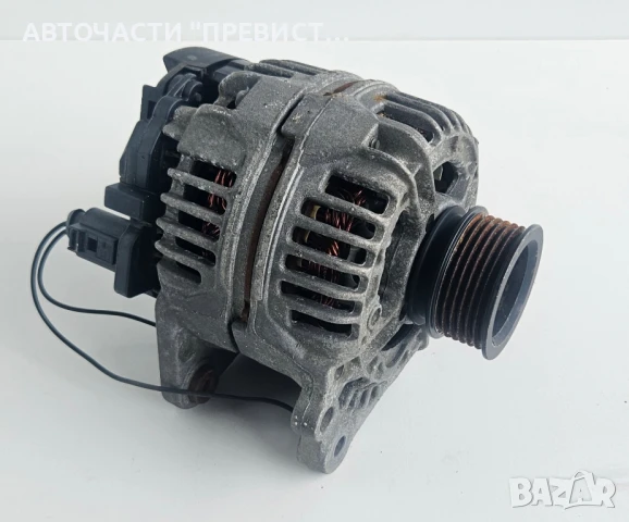 Алтернатор Генератор 90A 038903023 L 0124325001 028903028D Фолксваген Голф 4 VW Golf 4 1,9 tdi