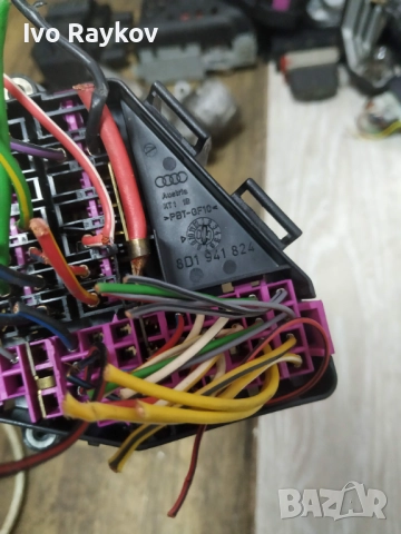 Бушониера за Audi B5 A4, Audi B6 A4, Audi B6 S4, Audi B7 A4, Audi B7 , 8D1 941 824, снимка 9 - Части - 51476804