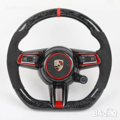 Волан Porsche 911 992 GT3 Cayman Boxter 991 997 987 981 970 971 958 95B, снимка 4 - Части - 49351551