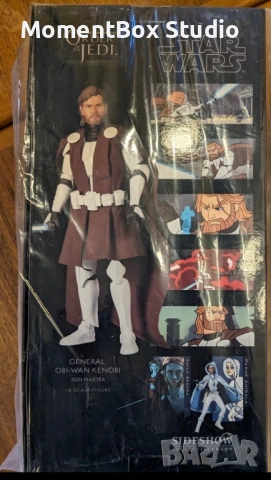 Sideshow Star Wars Obi-Wan Kenobi 1/6 фигура