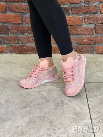 дамски маратонки dolce gabbana , снимка 7 - Маратонки - 51318252