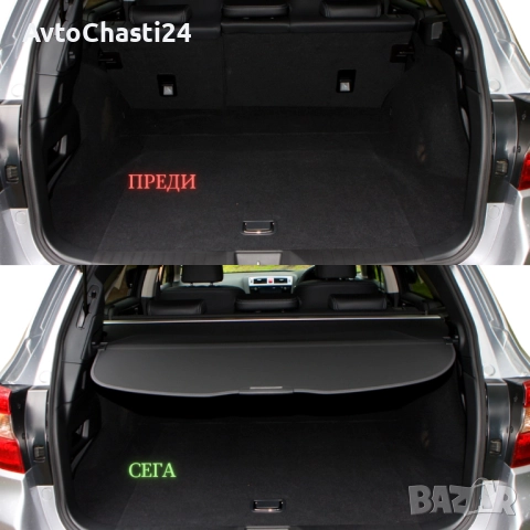 Щора за багажник на SUBARU OUTBACK 2014 - 2020 (НОВА), снимка 3 - Части - 52873723