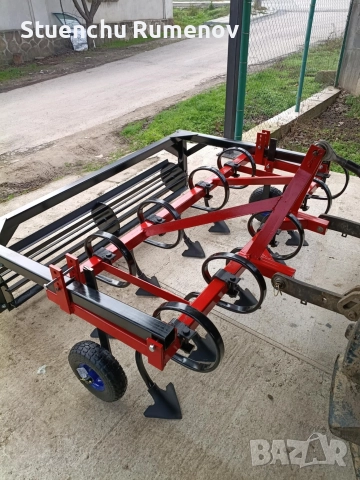 Инвентар за малогабаритни трактори, снимка 18 - Селскостопанска техника - 51899690