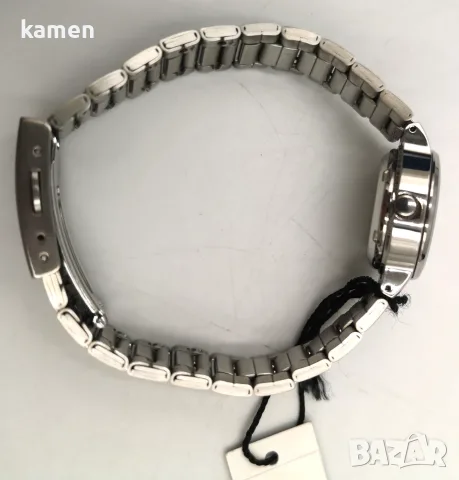 Seiko 5- SYME43K1 Чисто нов дамски автоматичен часовник – пълен комплект, с етикети и кутия, снимка 7 - Дамски - 56237005