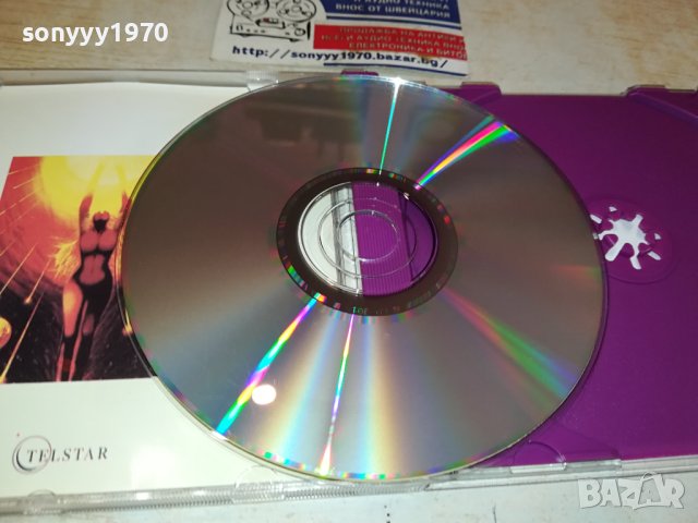 EARTH WIND & FIRE CD 0910231641, снимка 10 - CD дискове - 42497294