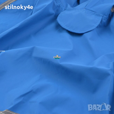 Кучешки гащеризон дъждобран за едри породи Кучешки дрехи за дъжд Кучешка дреха Дреха за куче, снимка 6 - За кучета - 26957538