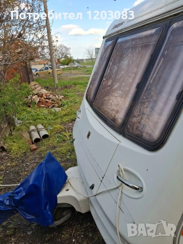 Каравана в отлично състояние., снимка 7 - Каравани и кемпери - 53871993