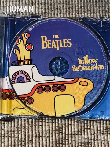 The BEATLES , снимка 16 - CD дискове - 39113694