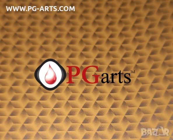 Фолио за хидрографика METAL CUBE 50, снимка 2 - Друго търговско оборудване - 53210810