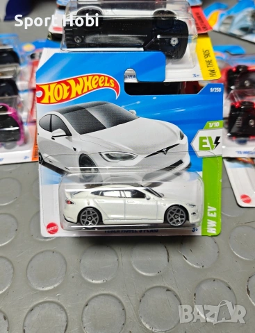Hot wheels , снимка 4 - Колекции - 52775044