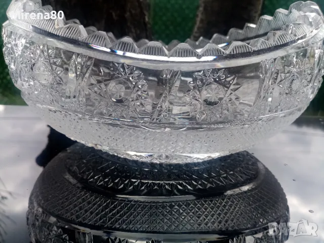 Кристална гондола, снимка 3 - Декорация за дома - 49773485