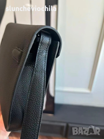 Мъжка чанта Hermes Kelly depeches 25 pouch, снимка 10 - Чанти - 53535558
