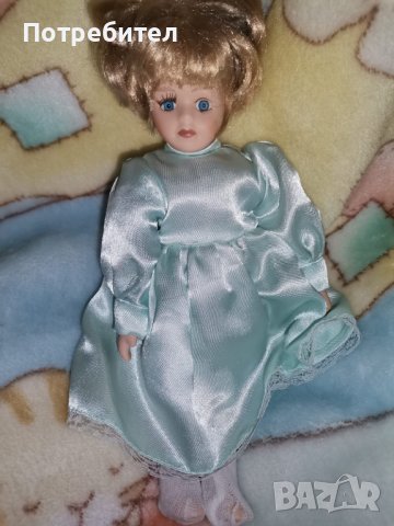 Порцеланови кукли, снимка 7 - Колекции - 42673389