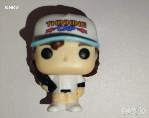 Фигури Stranger Things Kinder Funko Pop , снимка 5 - Фигурки - 53343274