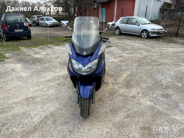  Yamaha majesty 400, снимка 2 - Мотоциклети и мототехника - 44622077