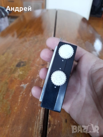 Старо радио,радиоприемник Orljonok, снимка 3 - Антикварни и старинни предмети - 53192251