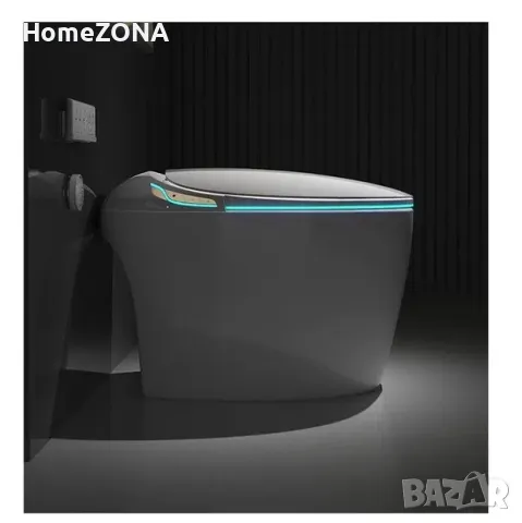 Смарт тоалетна с биде Elite Pro 50, с функция подгрев и масаж, снимка 2 - Други - 49451300