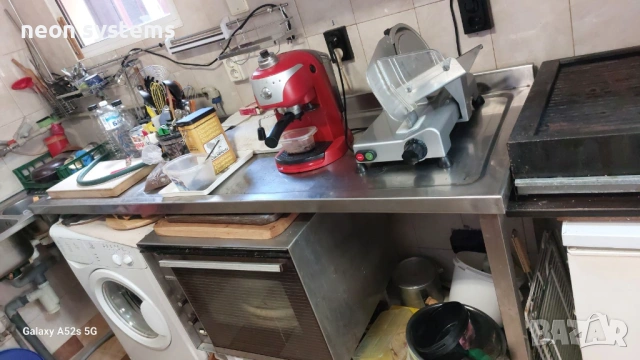 професионално кухненско обурудване, снимка 7 - Оборудване за магазин - 53464036