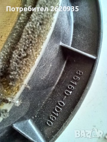 Високоговорител тойота ярис 2006-2011 , снимка 4 - Части - 44386897