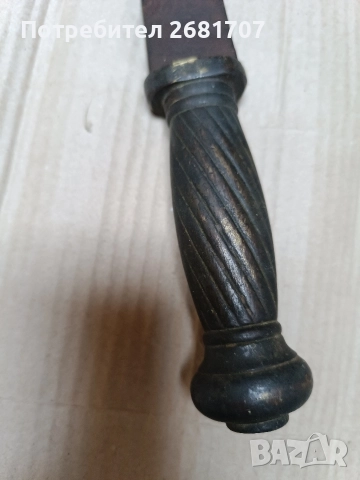 стар меч, снимка 3 - Колекции - 52661501