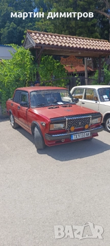 Лада 2107, снимка 2 - Автомобили и джипове - 52870107
