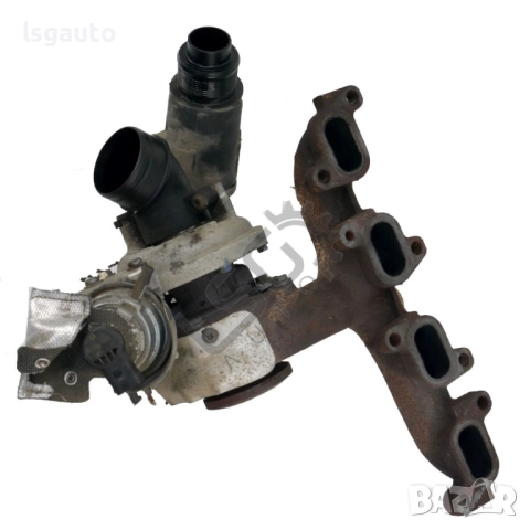 Турбо Volkswagen Golf VI 2008-2016 ID:149115, снимка 3 - Части - 51602310