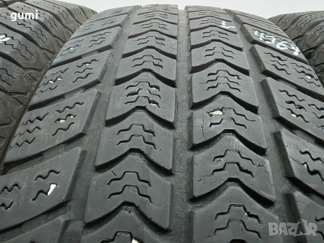 4бр зимни гуми за бус 205/65/16C SEMPERIT L04964, снимка 3 - Гуми и джанти - 53517426