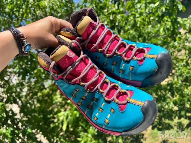 Salewa WS Capsico MID Insulated — номер 40 1/2, снимка 3 - Други - 41098883