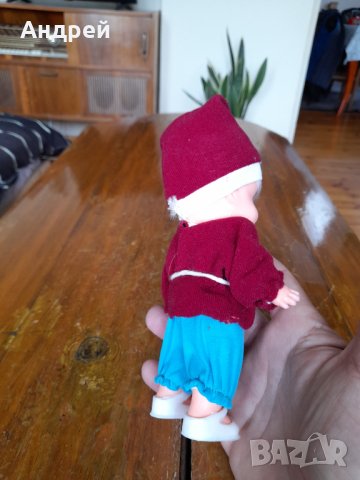 Стара кукла,джудже #6, снимка 3 - Колекции - 40733274