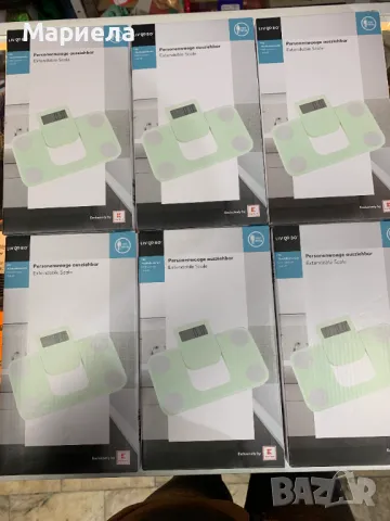 Мини Кантар за Телесно Тегло до 180 кг.