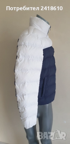 Tommy Hilfiger Down Mens Jacket Size M  ОРИГИНАЛ! Мъжко пухено Яке!, снимка 6 - Якета - 52053615