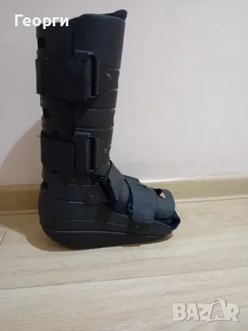 Ортеза ботуш - пластмасов гипс , снимка 3 - Ортези и протези - 49252531