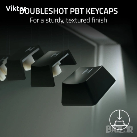 Чисто нова клавиатура Razer Huntsman V2, Analog Switch, снимка 4 - Клавиатури и мишки - 53595639