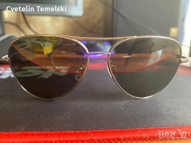 Serengeti Carrara small - 56-13, снимка 16 - Слънчеви и диоптрични очила - 42719440