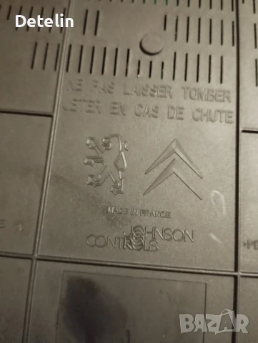 части от Пежо 5008, снимка 7 - Части - 49624288