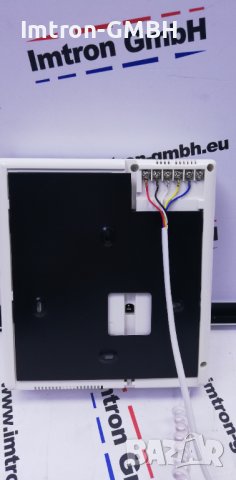 Комплект видеодомофон - еднопостов , VIDEO DOOR PHONE HW-10A ( I- 12VS-1 ) , снимка 10 - Други стоки за дома - 40022056