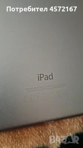 IPAD air 2 16gb сим версия, снимка 5 - Таблети - 56328112