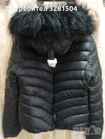 Дамски якета с гъши пух., снимка 4 - Якета - 47746989