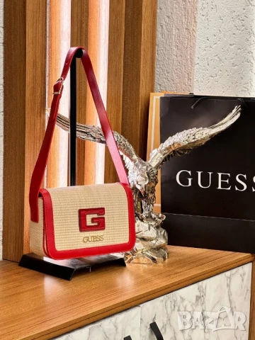 чанти guess , снимка 4 - Чанти - 51025878