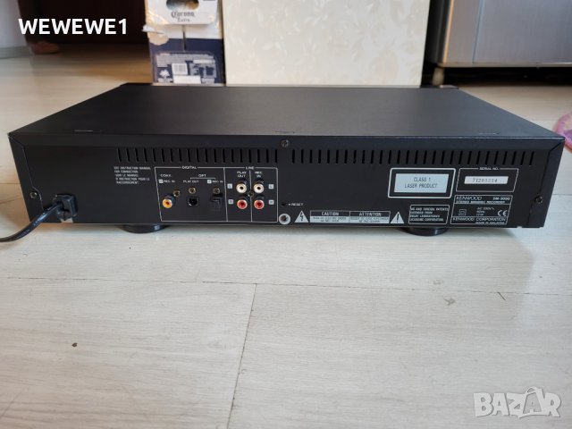 KENWOOD  DM 3090, снимка 2 - Ресийвъри, усилватели, смесителни пултове - 41346688