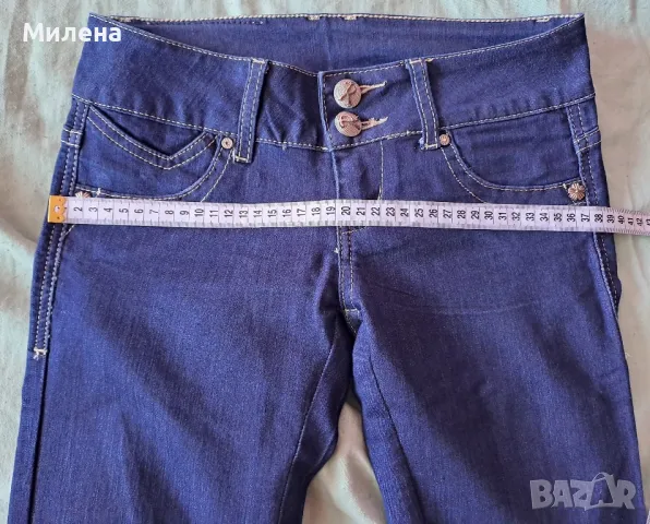 Дънки размер 25, снимка 6 - Дънки - 42326985