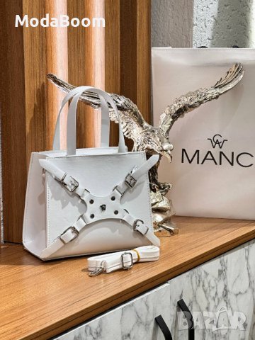 💯🤩Manc дамски чанти различни цветове🤩💯, снимка 3 - Чанти - 44280321