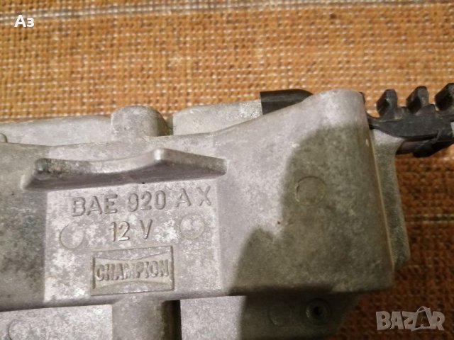 Бобина електронен блок Фиат Fiat, снимка 3 - Части - 39092632