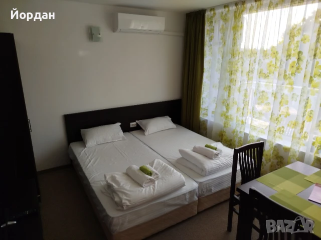 Студио под наем в ,,Atlantis resort &Spa" Сарафово , снимка 10 - Апартаменти - 50594114