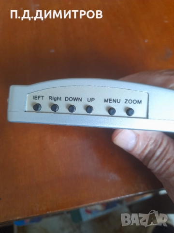 Pc-vga-tv convertor, снимка 2 - Други - 52469716