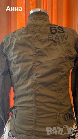 G star raw дамско късо яке размер S, снимка 3 - Якета - 41572002