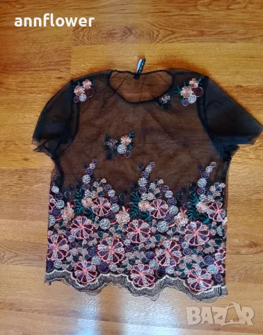 Топ Imperial S , снимка 9 - Тениски - 50108948