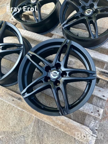 17 джанти 5х108 Volvo C30 S40 S60 S80 V40 V50 V60 V70 XC40 XC60 XC70 5х108 Волво Оригинал, снимка 1