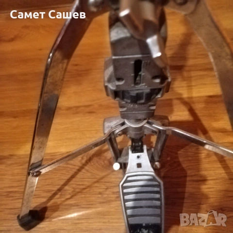 Yamaha Power v , снимка 5 - Ударни инструменти - 53479108