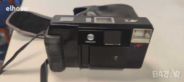 Фотоапарат Minolta AFZ, снимка 4 - Фотоапарати - 50480746